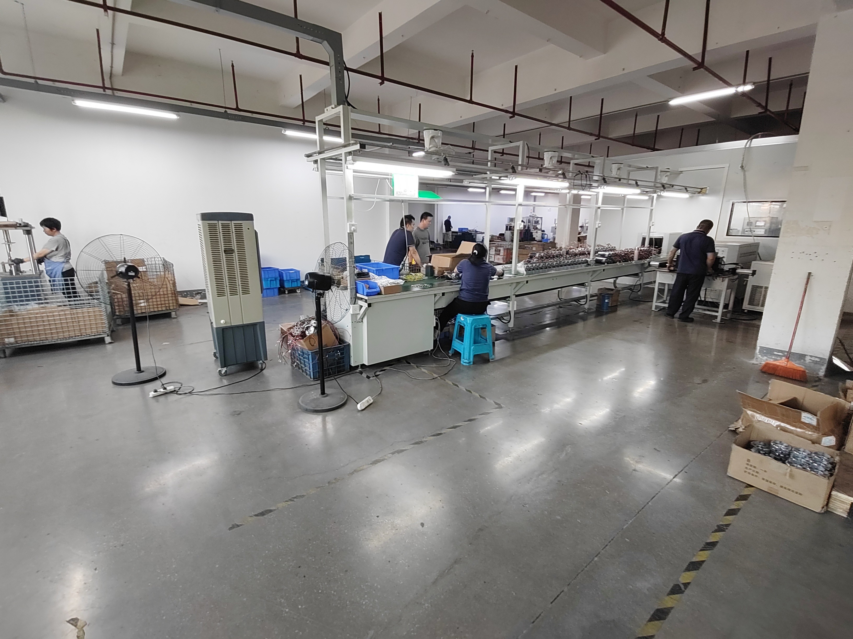 China Zhangzhou Yalop Motor Technology Co., Ltd. Unternehmensprofil