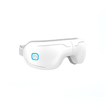 Personalisierte Lable Logo Hot Compress Augenmassage Maschine für intelligente elektrische Augenmassage