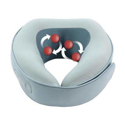 Smart Elektrische Nackenkissen-Massager 31X26X14 cm Nackenkissen Nackenkissen