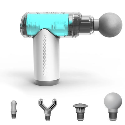 Torsion 3 kg Handheld elektrische Massagepistole für benutzerdefiniertes Logo Tiefe Gewebe Muskelmassage