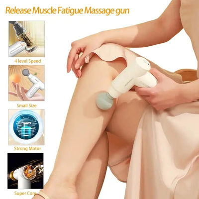 Torsion 3 kg Handheld elektrische Massagepistole für benutzerdefiniertes Logo Tiefe Gewebe Muskelmassage