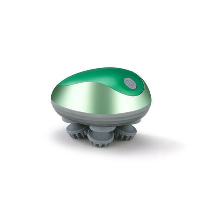 Mini-Kopfmassager Kabellose Elektrische Kopfhautmassager Infrarotphysiotherapie 0,800 kg