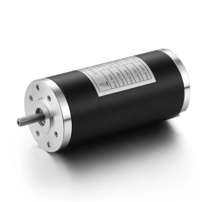 60mm 40W Hochspannung 72V 96V 144V 180V 220V 230V 240V Gleichspannungs-Elektro-Laufbandmotor 3000rpm 6000rpm Geschwindigkeit