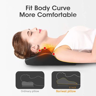 Produktgröße 38,1 x 5,08 x 33,02 cm 6W 3D-Hals- und Rückenmassager zur ultimativen Linderung