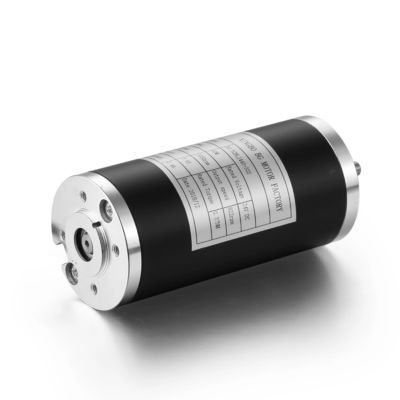 60mm 40W Hochspannung 72V 96V 144V 180V 220V 230V 240V Gleichspannungs-Elektro-Laufbandmotor 3000rpm 6000rpm Geschwindigkeit