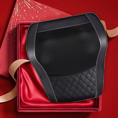 Produktgröße 38,1 x 5,08 x 33,02 cm 6W 3D-Hals- und Rückenmassager zur ultimativen Linderung