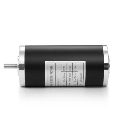 60mm 40W Hochspannung 72V 96V 144V 180V 220V 230V 240V Gleichspannungs-Elektro-Laufbandmotor 3000rpm 6000rpm Geschwindigkeit