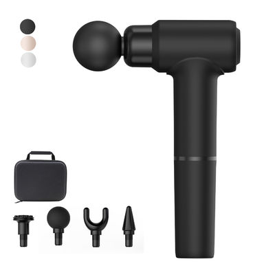 Portable Myofascial Massage Gun mit Infrarot-Physiotherapie und 3200 Speed