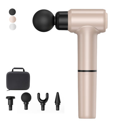 Portable Myofascial Massage Gun mit Infrarot-Physiotherapie und 3200 Speed