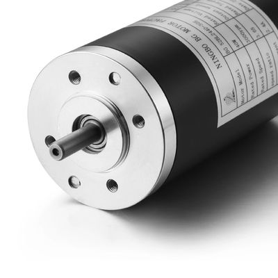 60mm 40W Hochspannung 72V 96V 144V 180V 220V 230V 240V Gleichspannungs-Elektro-Laufbandmotor 3000rpm 6000rpm Geschwindigkeit