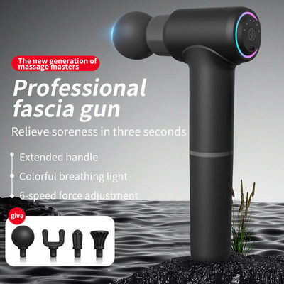 Portable Myofascial Massage Gun mit Infrarot-Physiotherapie und 3200 Speed