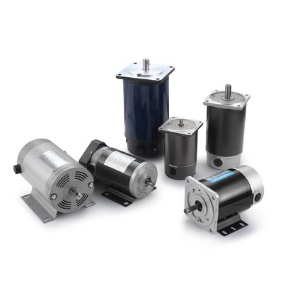 60mm 40W Hochspannung 72V 96V 144V 180V 220V 230V 240V Gleichspannungs-Elektro-Laufbandmotor 3000rpm 6000rpm Geschwindigkeit