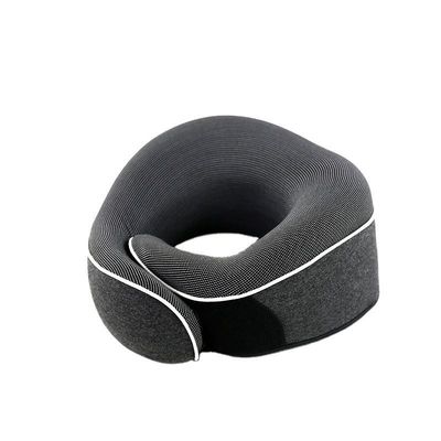 Memory Foam Augenmaske und Nackenauflage Kissen Set Portable Kühlung U Design Reisekissen