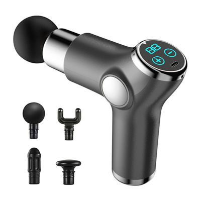 Entspannen Sie die Muskeln mit einer tragbaren Tiefe Gewebe Percussion Massage Gun 1.02kg 3500rmp Max 20W