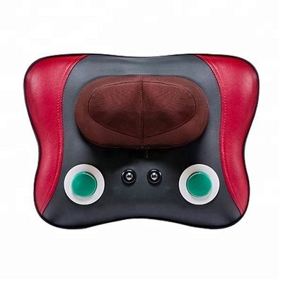 s Best White Shiatsu Infrarot Hitze Hals Kneading Massage Kissen mit langer Akkulaufzeit