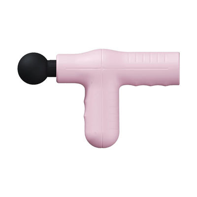Drehgeschwindigkeit 3000rmp Max 20W Mini-Elektro-Massagepistole mit Nano-Silica-Gel-Griff