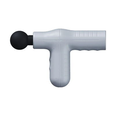 Drehgeschwindigkeit 3000rmp Max 20W Mini-Elektro-Massagepistole mit Nano-Silica-Gel-Griff