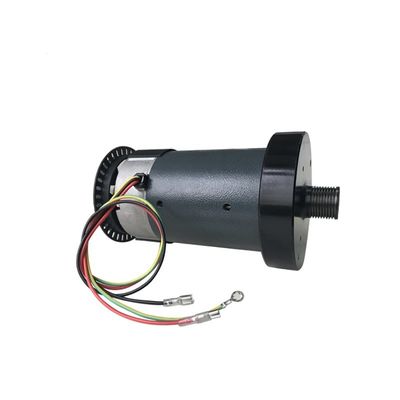 2 PS 180 V 95 mm Gleichstrom-Laufbandmotor für Fitnessgeräte Busch-Typ