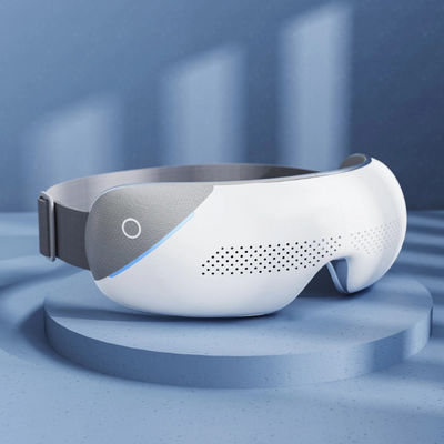 Elektrische EMS-Hot-Cool-Augen-Roller-Massager zur Linderung der Augenmüdigkeit Größe 200*120*85MM