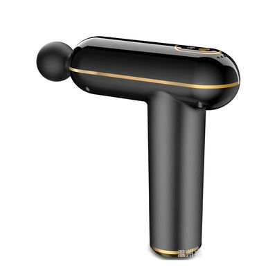 Zeitkontrolle Mini-Tiefe-Percussion-Massager für Muskelentspannung und Erholung
