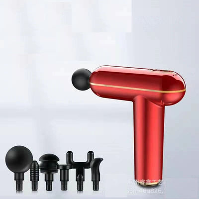 Zeitkontrolle Mini-Tiefe-Percussion-Massager für Muskelentspannung und Erholung