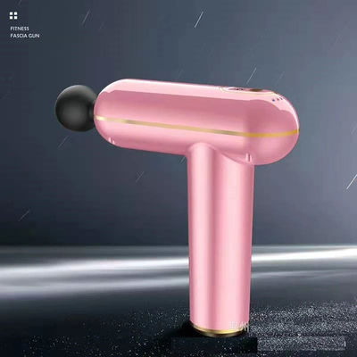 Zeitkontrolle Mini-Tiefe-Percussion-Massager für Muskelentspannung und Erholung