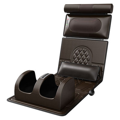 Intelligente Körper-Hals-Fuß-Massage-Matratzenkissen mit Knie-Vibration und Heizung