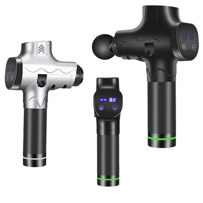 Drehgeschwindigkeit 3000rmp Max 20W Massagepistole für tragbare und effektive Entspannung