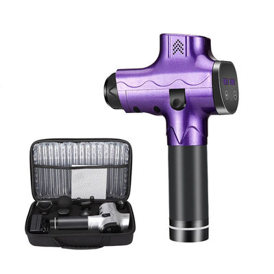 Drehgeschwindigkeit 3000rmp Max 20W Massagepistole für tragbare und effektive Entspannung
