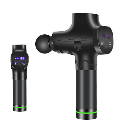 Drehgeschwindigkeit 3000rmp Max 20W Massagepistole für tragbare und effektive Entspannung