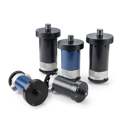 IE 1 Wirkungsgrad 103mm 180V Brushed DC Motor für Laufband durch Super Energy Fitness