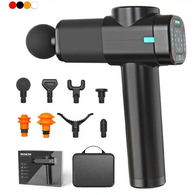 1.000 kg Kabellose elektrische Handgewehr Taschenvibration Mini-Massagepistole zur Schmerzlinderung