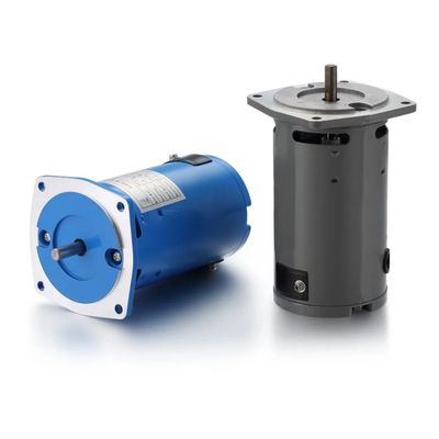 IE 1 Wirkungsgrad 103mm 180V Brushed DC Motor für Laufband durch Super Energy Fitness