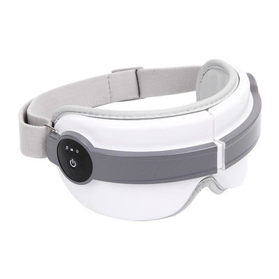 Elektrischer Massager Wiederaufladbare Heizung Vibrations-Augenmassager mit Musikfunktion