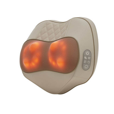 Gesundheit Portable Halsmassage Kissen mit Vibration 2000mAh Batterie Kapazität