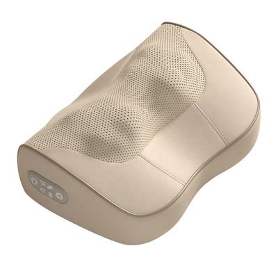 Gesundheit Portable Halsmassage Kissen mit Vibration 2000mAh Batterie Kapazität