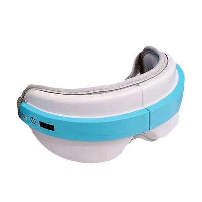 Elektrischer Massager Wiederaufladbare Heizung Vibrations-Augenmassager mit Musikfunktion