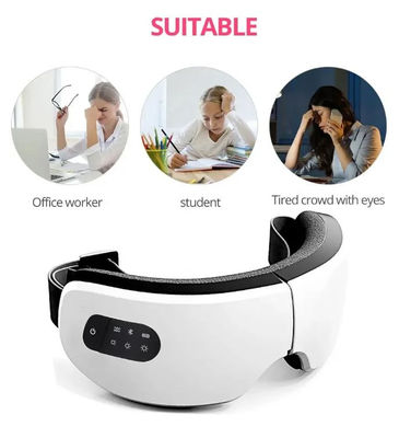 Drahtlose tragbare intelligente Musik Elektrische Massage Kleine Skala Smart und vibrierend