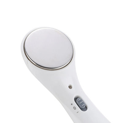 36x19x35cm weißer Mini Elektrischer Galvanischer Gesichtsmassager zur Hautverjüngung