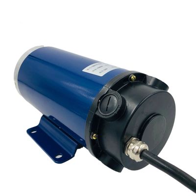 Laufbandmotor Gleichspannung Hochdrehmoment 3000 Umdrehungen pro Minute Zyt 220V 110V 24V Dauermagnet Effizienz