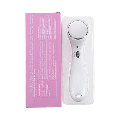 36x19x35cm weißer Mini Elektrischer Galvanischer Gesichtsmassager zur Hautverjüngung