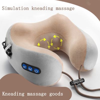 Erleben Sie ultimative Entspannung mit Infrarot-Physiotherapie Hals- und Rückenmassager