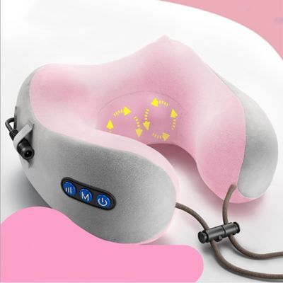 Erleben Sie ultimative Entspannung mit Infrarot-Physiotherapie Hals- und Rückenmassager