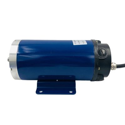 Laufbandmotor Gleichspannung Hochdrehmoment 3000 Umdrehungen pro Minute Zyt 220V 110V 24V Dauermagnet Effizienz