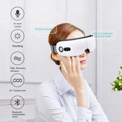 3D-Akupunktur Airbag Vibration Augenmassage für Gesicht und Augen Ihr Schlüssel zur Entspannung