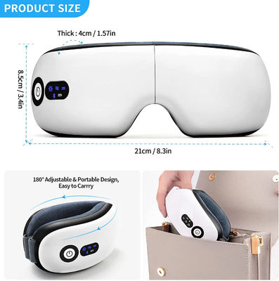 3D-Akupunktur Airbag Vibration Augenmassage für Gesicht und Augen Ihr Schlüssel zur Entspannung