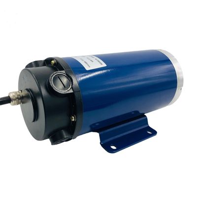 Laufbandmotor Gleichspannung Hochdrehmoment 3000 Umdrehungen pro Minute Zyt 220V 110V 24V Dauermagnet Effizienz