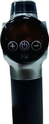 Mini-Massagepistole für tiefes Gewebe Percussion Faszialen Muskelmassage bei 3000rmp Max 20W