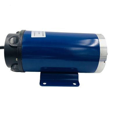 Laufbandmotor Gleichspannung Hochdrehmoment 3000 Umdrehungen pro Minute Zyt 220V 110V 24V Dauermagnet Effizienz