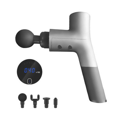 Nano Silica Gel Handgriff Körper Mini Massage Pistole für Sportmassage und Faszialen Entspannung
